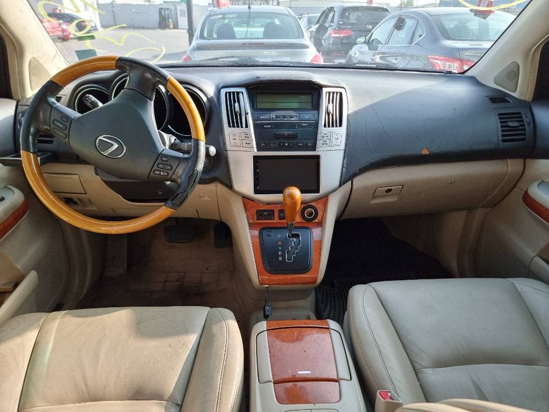 2006 LEXUS RX 400H — 183988 Miles — Lot 125487 — Main - Marhaba Auctions Used Cars - Image 8