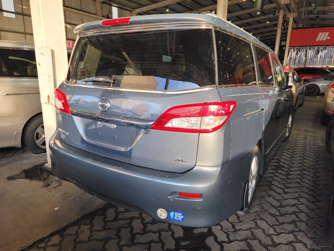 2012 NISSAN QUEST — 179819 Miles — Lot 41868868 — Main - Marhaba Auctions Used Cars - Image 3