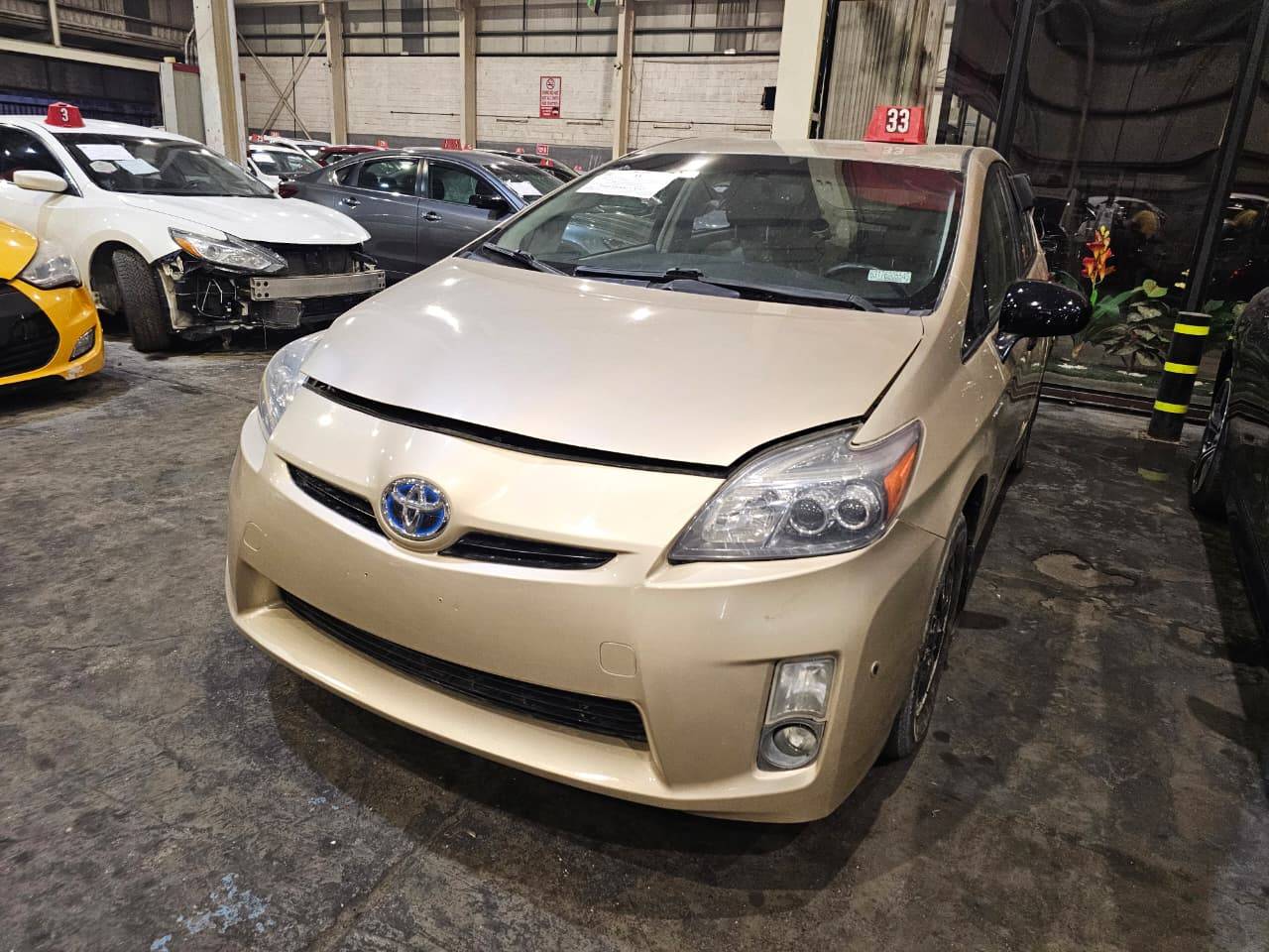 2010 TOYOTA PRIUS — 209583 Miles — Lot A1030143 — Main - Marhaba Auctions Used Cars - Image 8