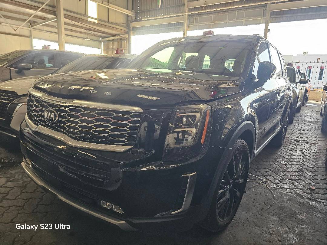 KIA TELLURIDE