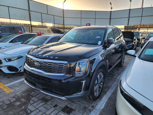 2020 KIA TELLURIDE for sale at Marhaba Auctions