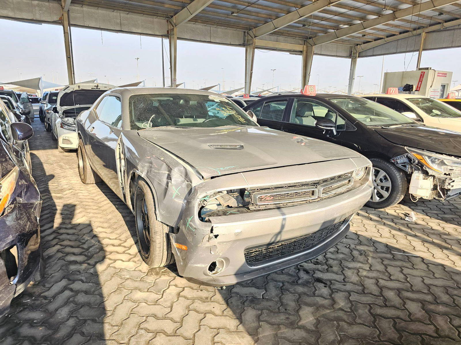 DODGE CHALLENGER 2015 - Marhaba Auction Used Cars - Image 5