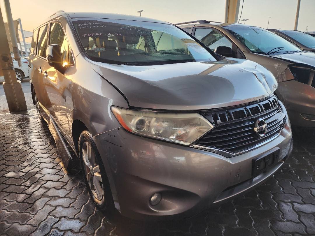 2011 NISSAN QUEST — 203917 Miles — Lot 9001673 - Marhaba Auctions Used Cars - Image 7
