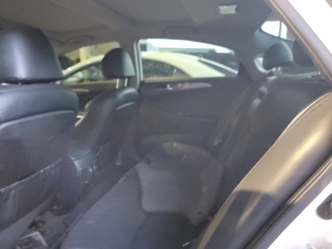 HYUNDAI SONATA 2012 - Marhaba Auction Used Cars - Image 6