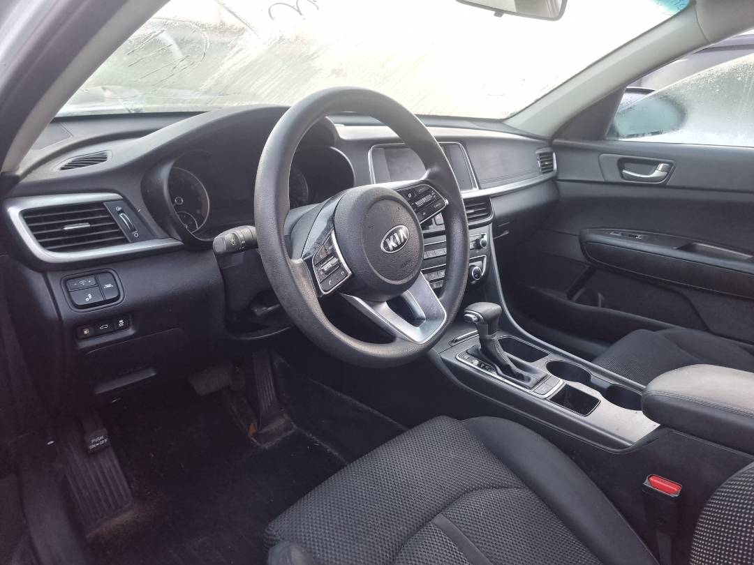 KIA OPTIMA 2019 - Marhaba Auction Used Cars - Image 7