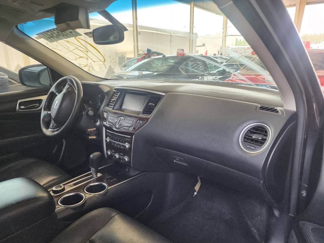 2013 NISSAN PATHFINDER — 193105 Miles — Lot 41864544 - Marhaba Auctions Used Cars - Image 8