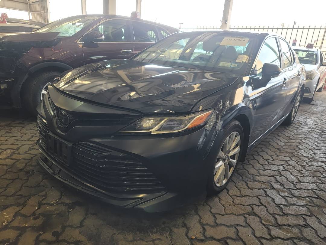 2019 TOYOTA CAMRY — 188822 Miles — Lot 92725 — Souq - Marhaba Auctions Used Cars - Image 5