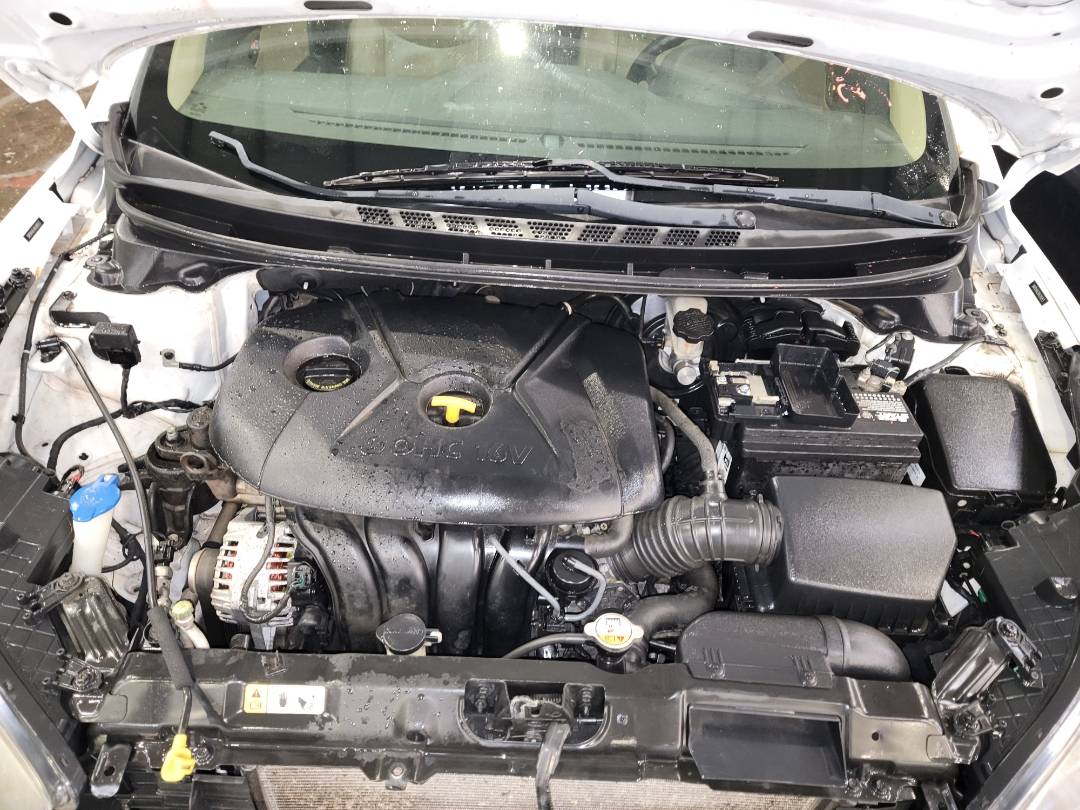 2013 HYUNDAI ELANTRA — 263012 Miles — Lot 38436008 - Marhaba Auctions Used Cars - Image 8