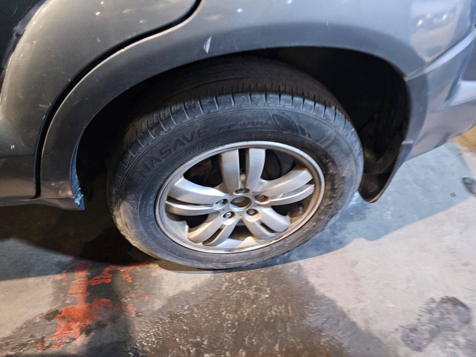 HYUNDAI TUCSON 2008 - Marhaba Auction Used Cars - Image 7