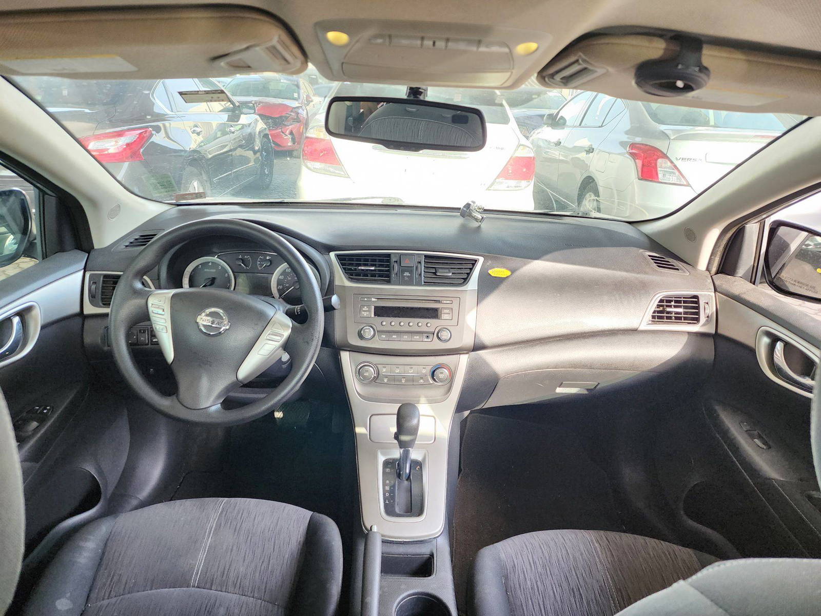 2014 NISSAN SENTRA — 148406 Miles — Lot 55383994 — Souq - Marhaba Auctions Used Cars - Image 7