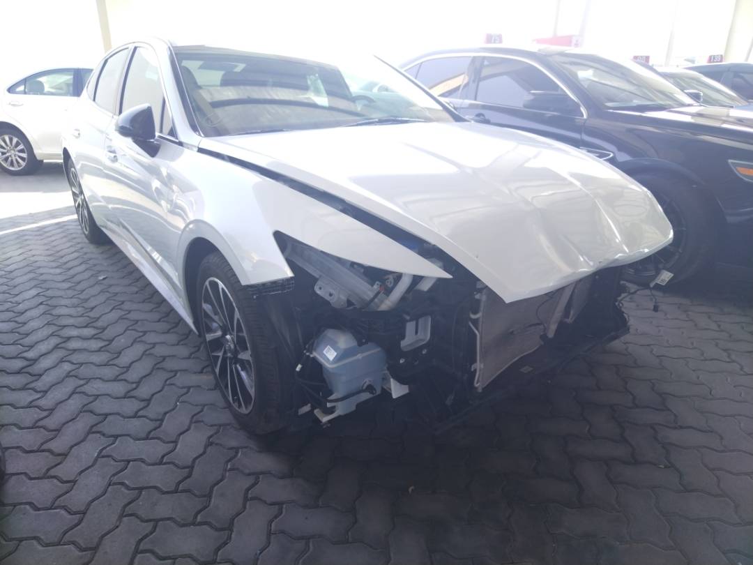 2020 HYUNDAI SONATA — 76441 Miles — Lot 66478973 - Marhaba Auctions Used Cars - Image 11