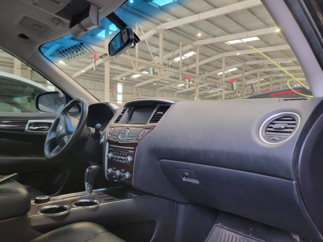 2014 NISSAN PATHFINDER — 135310 Miles — Lot 71893033 - Marhaba Auctions Used Cars - Image 6