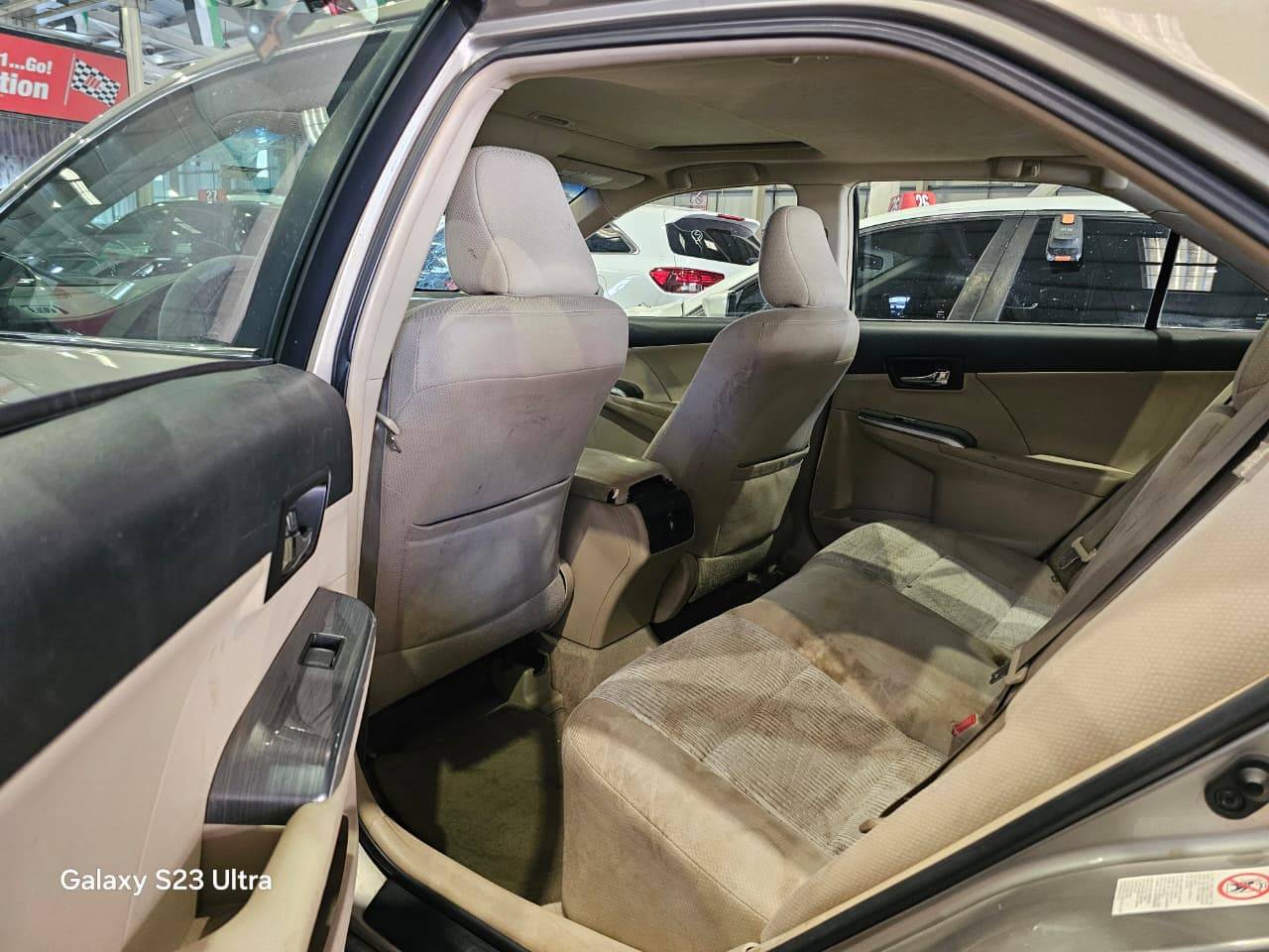 2014 TOYOTA CAMRY — 300878 Miles — Lot U109439 — Main - Marhaba Auctions Used Cars - Image 7