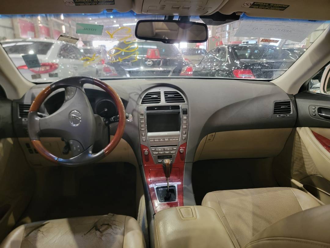 2007 LEXUS ES 350 — 217852 Miles — Lot 2037842 — Main - Marhaba Auctions Used Cars - Image 8