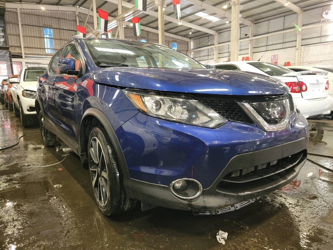 2018 NISSAN ROGUE SPORTS — 84992 Miles — Lot 76068993 — Main - Marhaba Auctions Used Cars - Image 7