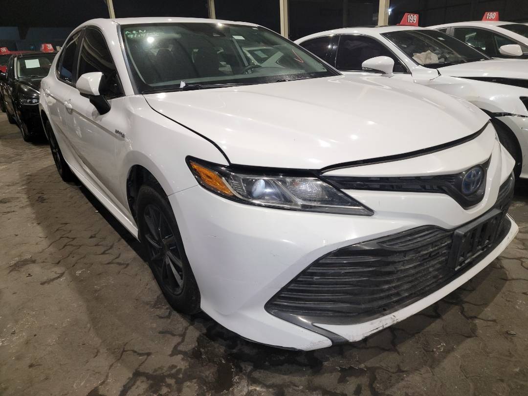 2019 TOYOTA CAMRY — 141028 Miles — Lot 37065150 - Marhaba Auctions Used Cars - Image 15
