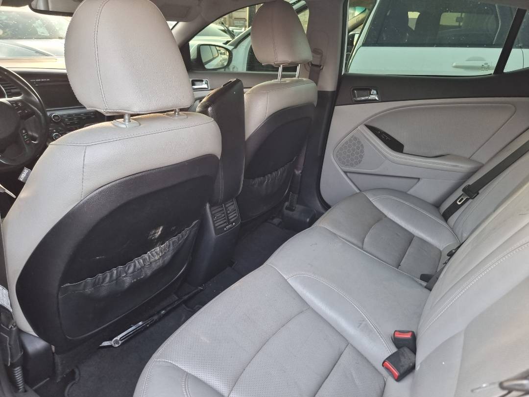 2012 KIA OPTIMA — 164957 Miles — Lot G076054 — Ind. 12 - Marhaba Auctions Used Cars - Image 6