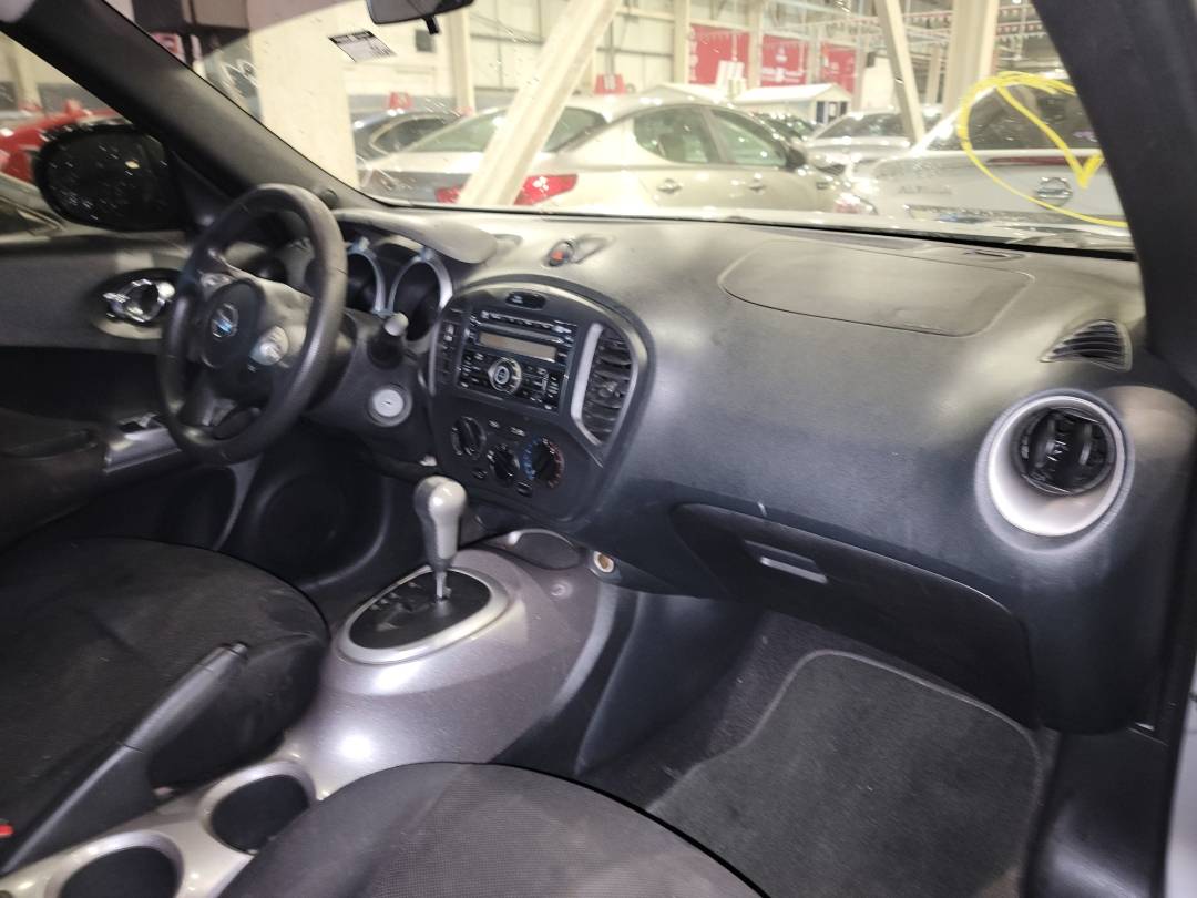 2011 NISSAN JUKE — 159382 Miles — Lot 73061763 - Marhaba Auctions Used Cars - Image 9