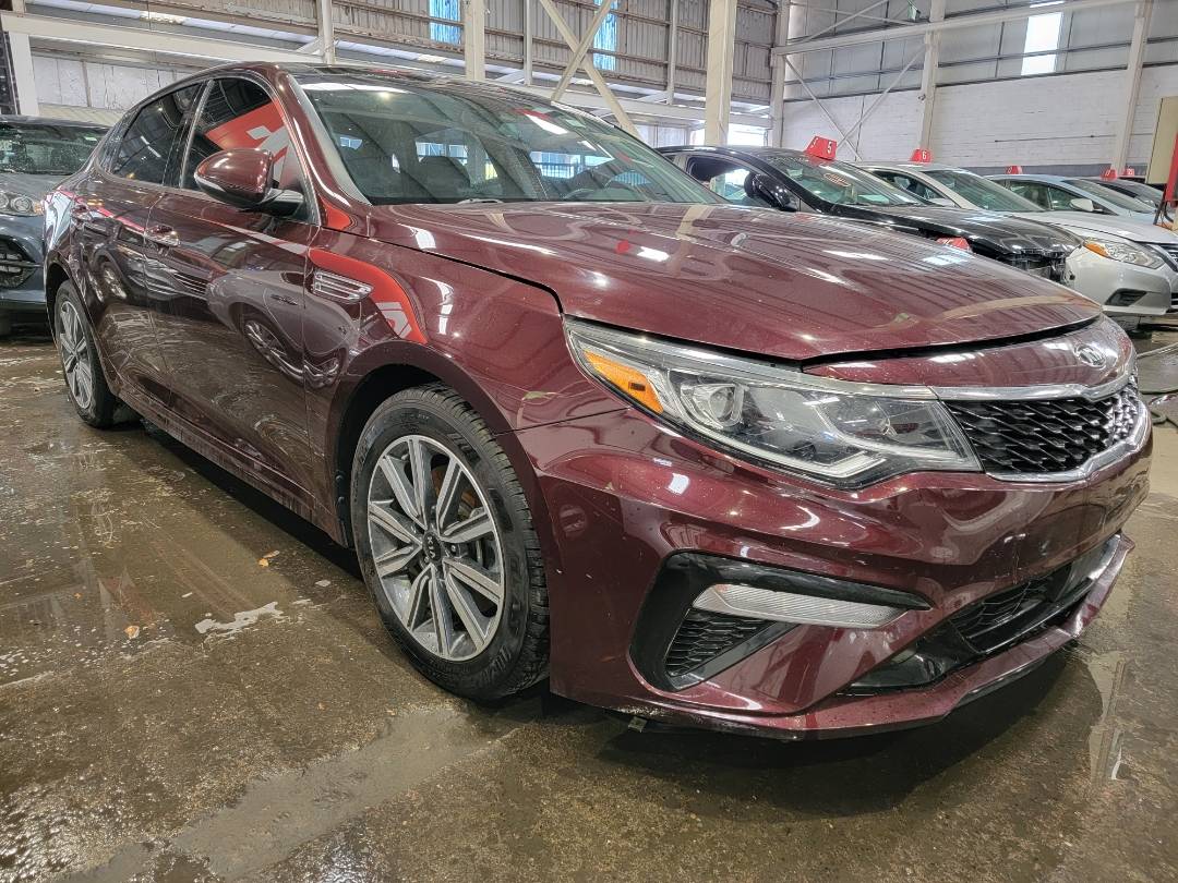 2019 KIA OPTIMA — 161999 Miles — Lot 64146273 - Marhaba Auctions Used Cars - Image 7