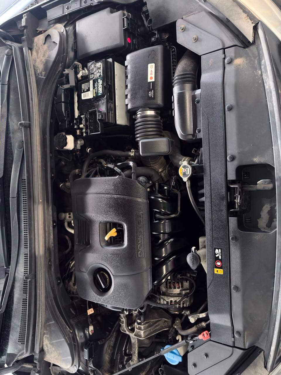 HYUNDAI ELANTRA 2019 - Marhaba Auction Used Cars - Image 10