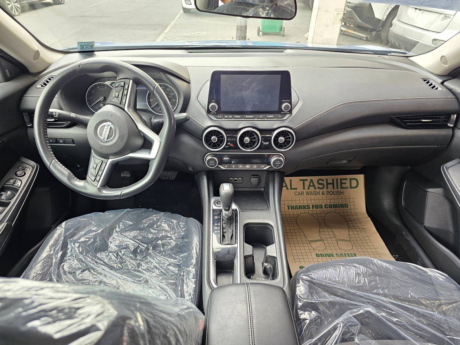 2021 NISSAN SENTRA — 65726 Miles — Lot MY247765 — Souq - Marhaba Auctions Used Cars - Image 7