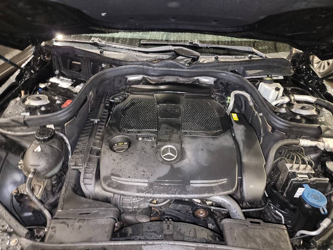 2012 MERCEDES BENZ E 350 — 199544 Miles — Lot 37807604 - Marhaba Auctions Used Cars - Image 7