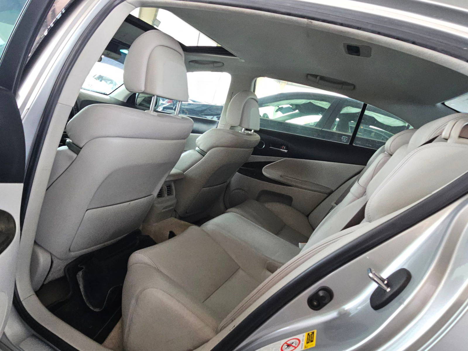 LEXUS GS 350 2008 - Marhaba Auction Used Cars - Image 6
