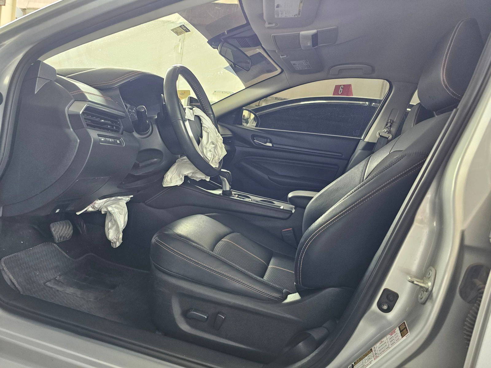 NISSAN ALTIMA 2022 - Marhaba Auction Used Cars - Image 8