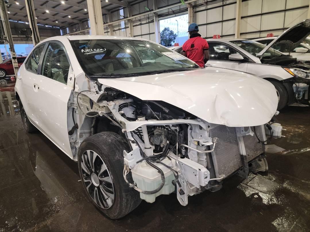 2015 TOYOTA COROLLA — 160834 Miles — Lot 37662524 - Marhaba Auctions Used Cars - Image 6