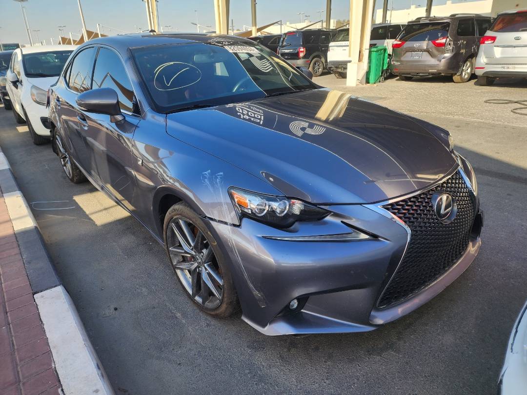 2016 LEXUS IS 200T — 174974 Miles — Lot 82594653 — Main - Marhaba Auctions Used Cars - Image 7
