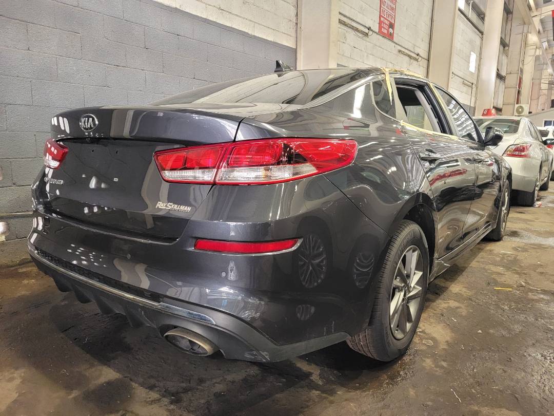2019 KIA OPTIMA — 148602 Miles — Lot KG297824 — Main - Marhaba Auctions Used Cars - Image 3