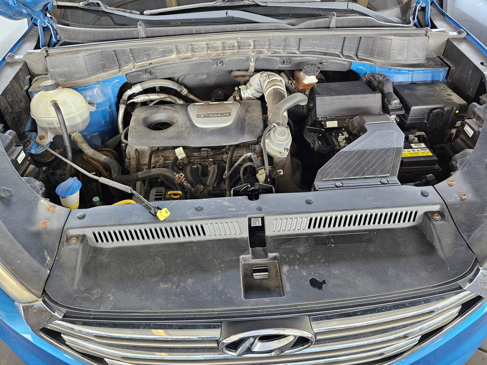 2016 HYUNDAI TUCSON — 106381 Miles — Lot 46431635 — Souq - Marhaba Auctions Used Cars - Image 12