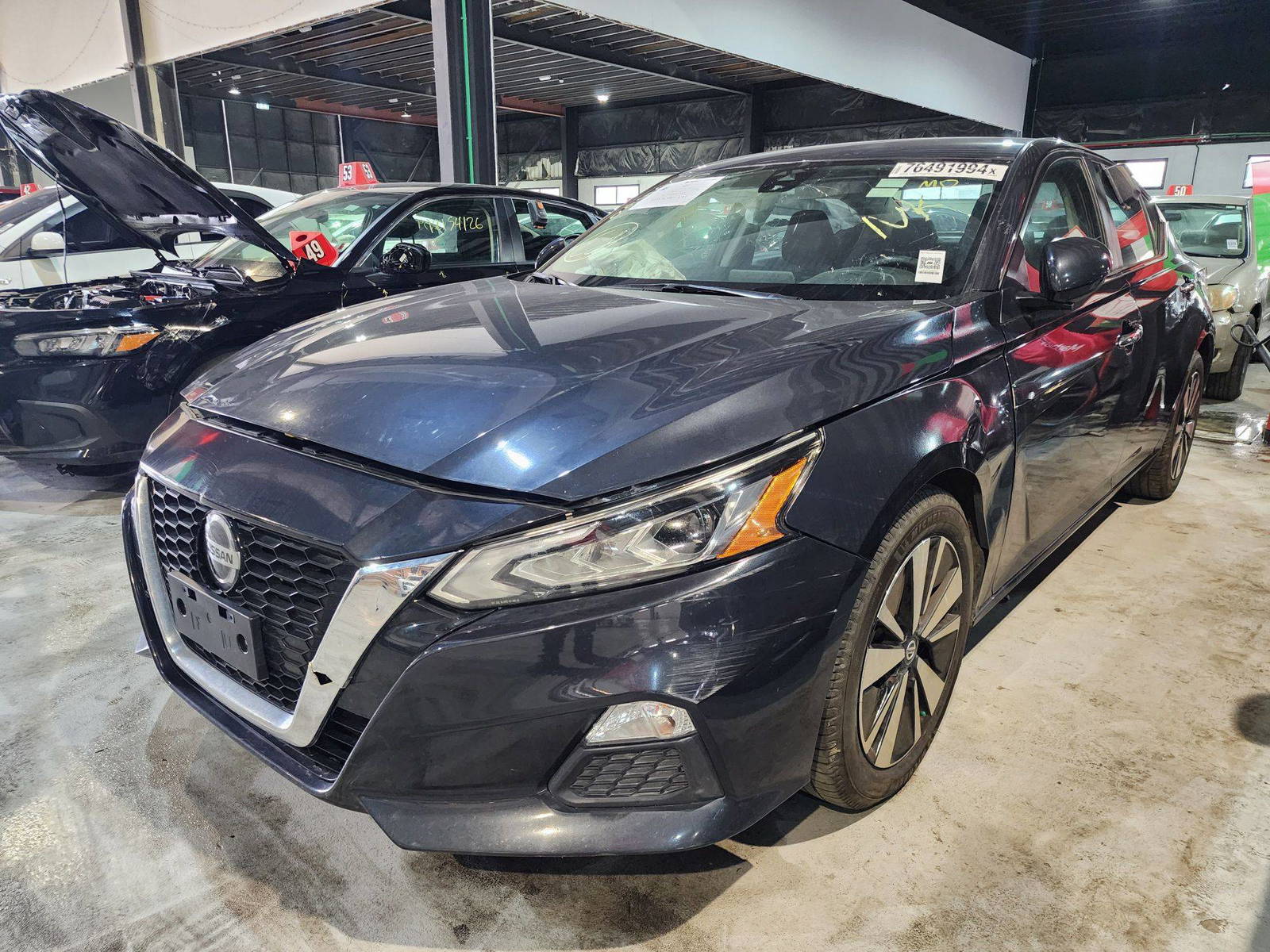 2022 NISSAN ALTIMA — 43330 Miles — Lot 76491994 — Main - Marhaba Auctions Used Cars - Image 6