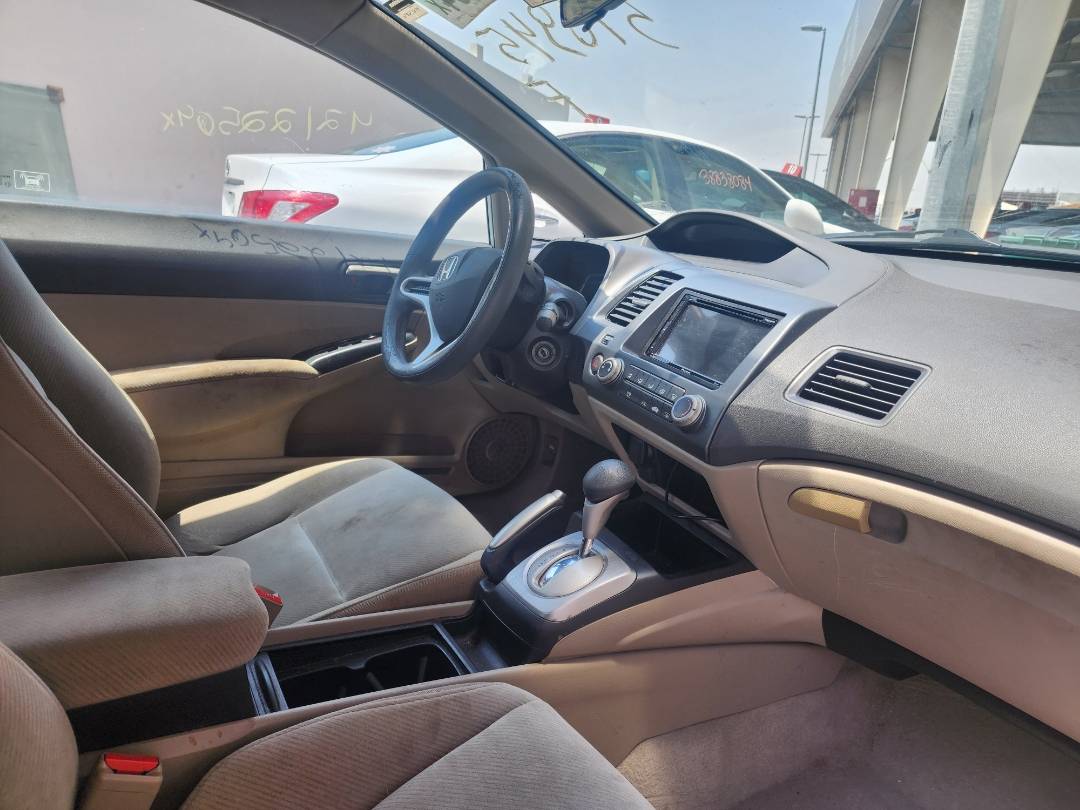 2011 HONDA CIVIC — 249616 Miles — Lot 42122504 - Marhaba Auctions Used Cars - Image 6
