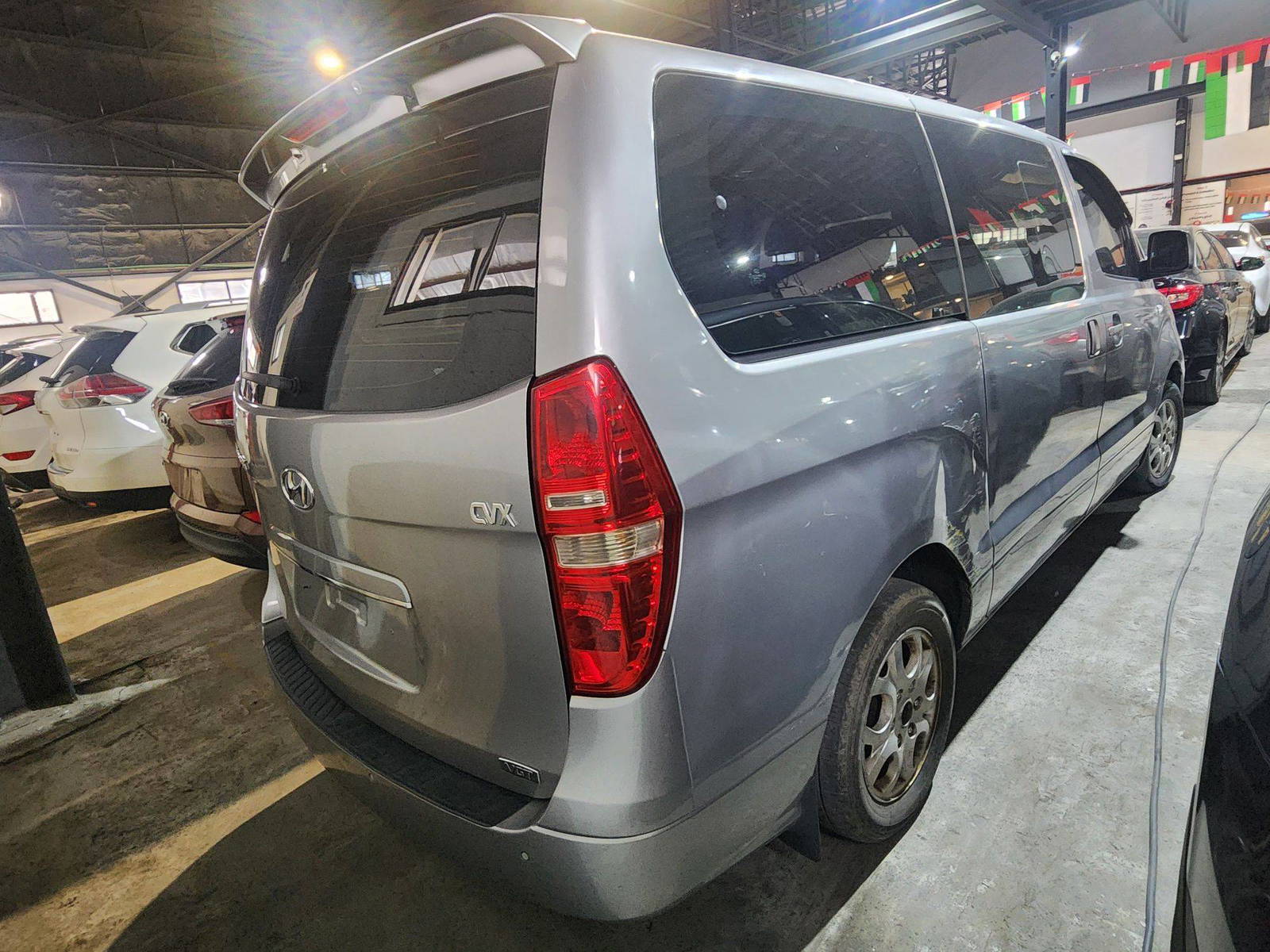 HYUNDAI GRAND STAREX 2011 - Marhaba Auction Used Cars - Image 6