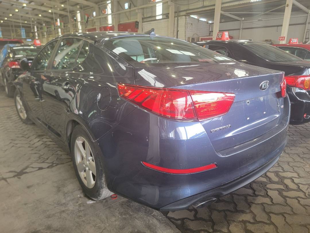 2015 KIA OPTIMA — 180398 Miles — Lot 477055 - Marhaba Auctions Used Cars - Image 10