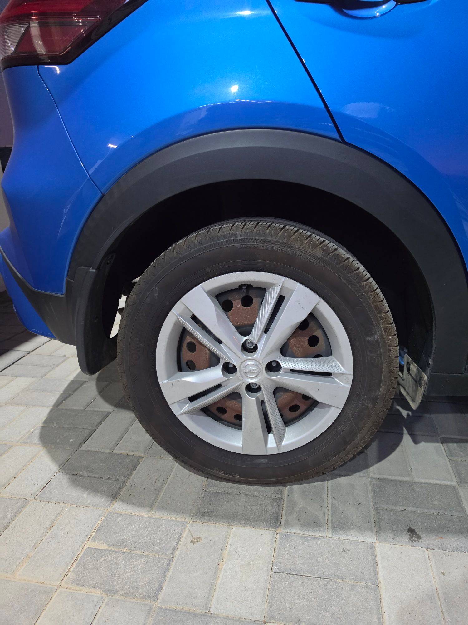 NISSAN KICKS 2023 - Marhaba Auction Used Cars - Image 7