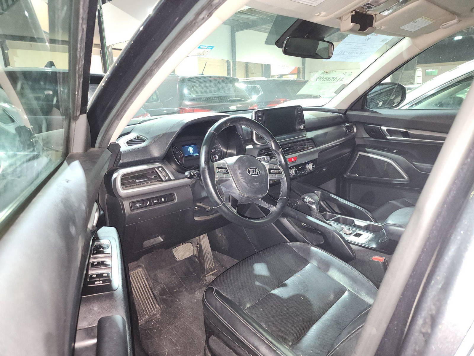 KIA TELLURIDE 2021 - Marhaba Auction Used Cars - Image 5