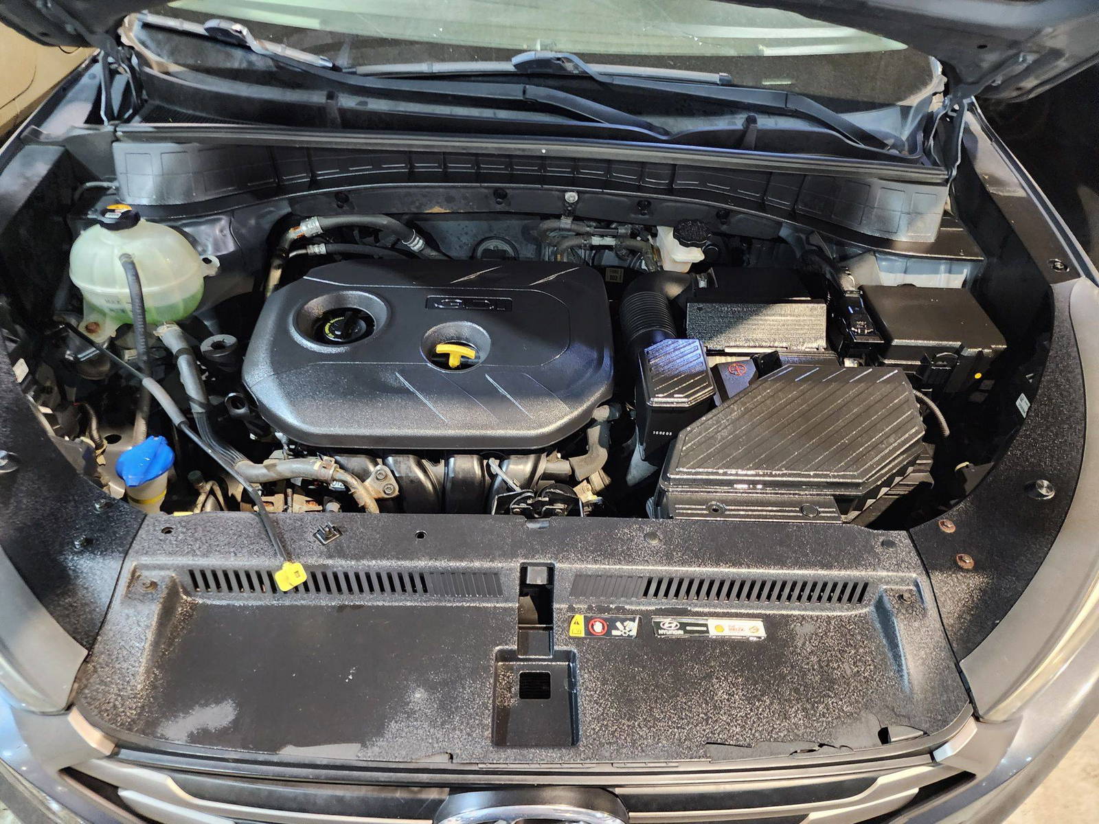 2016 HYUNDAI TUCSON — 147473 Miles — Lot 86572 — Al Quoz - Marhaba Auctions Used Cars - Image 12
