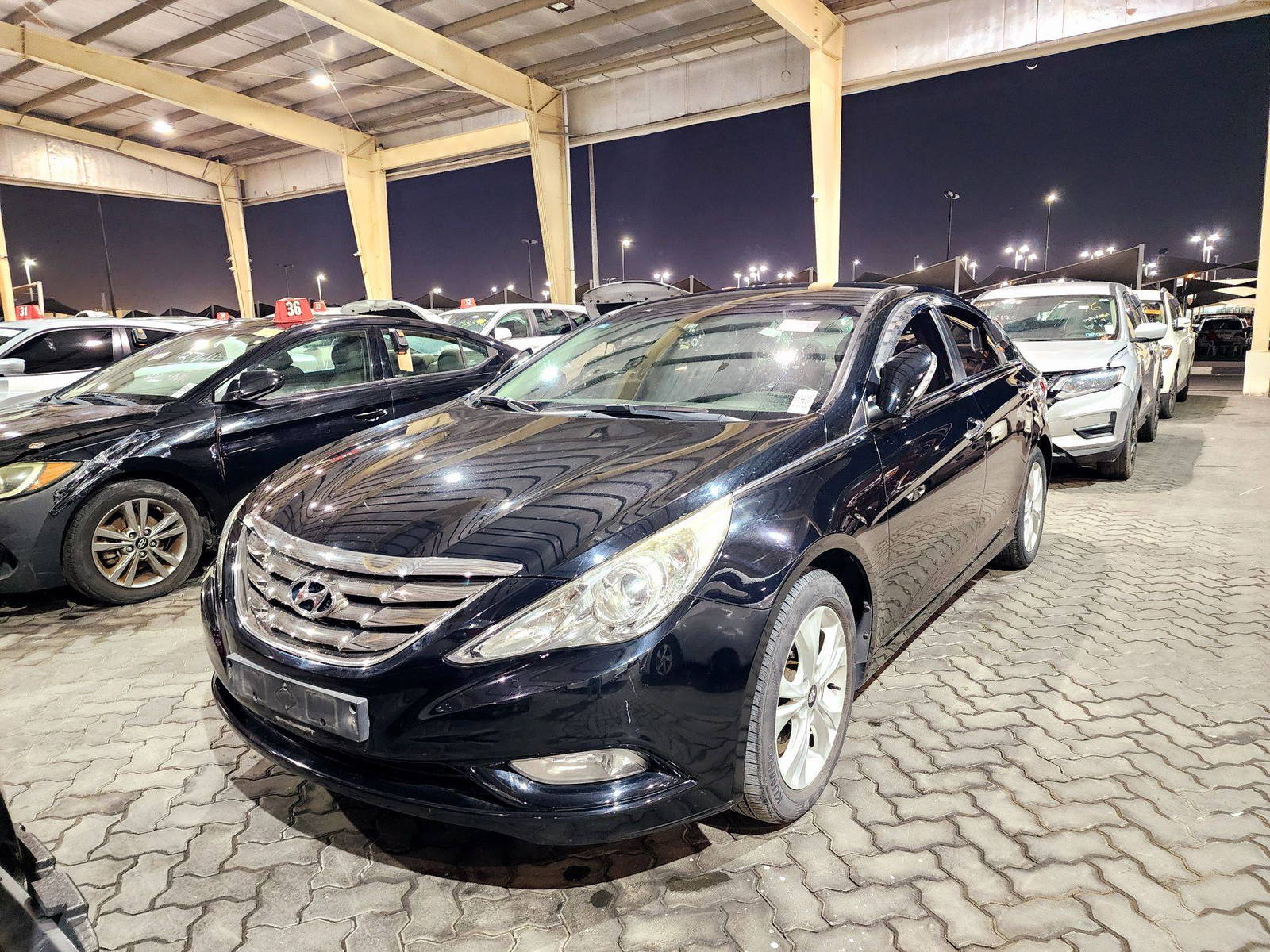 2011 HYUNDAI SONATA — 139266 KM — Lot 267262 — Souq - Marhaba Auctions Used Cars - Image 5