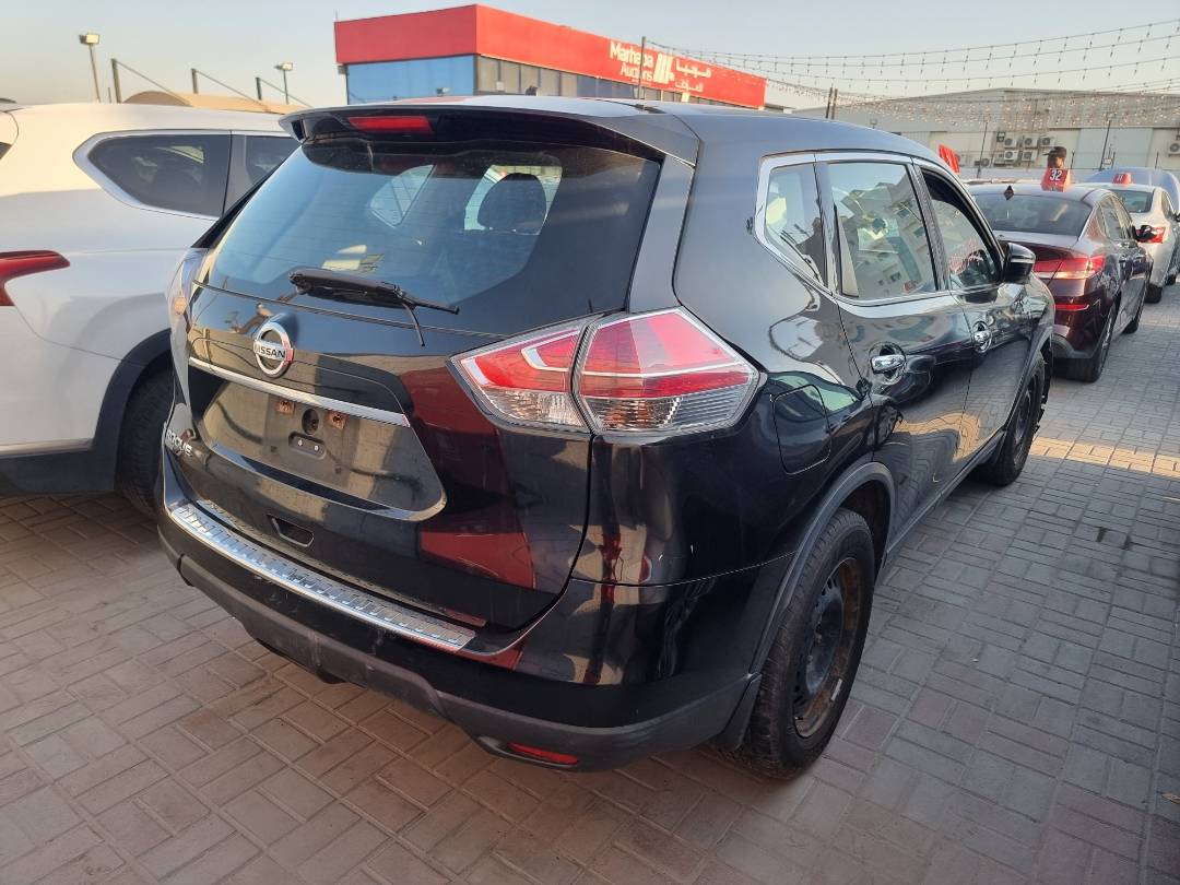 NISSAN ROGUE 2015 - Marhaba Auction Used Cars - Image 5