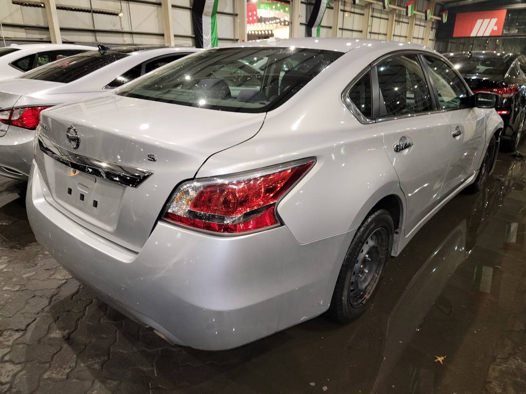 2015 NISSAN ALTIMA — 0 Miles — Lot 67926843 - Marhaba Auctions Used Cars - Image 4