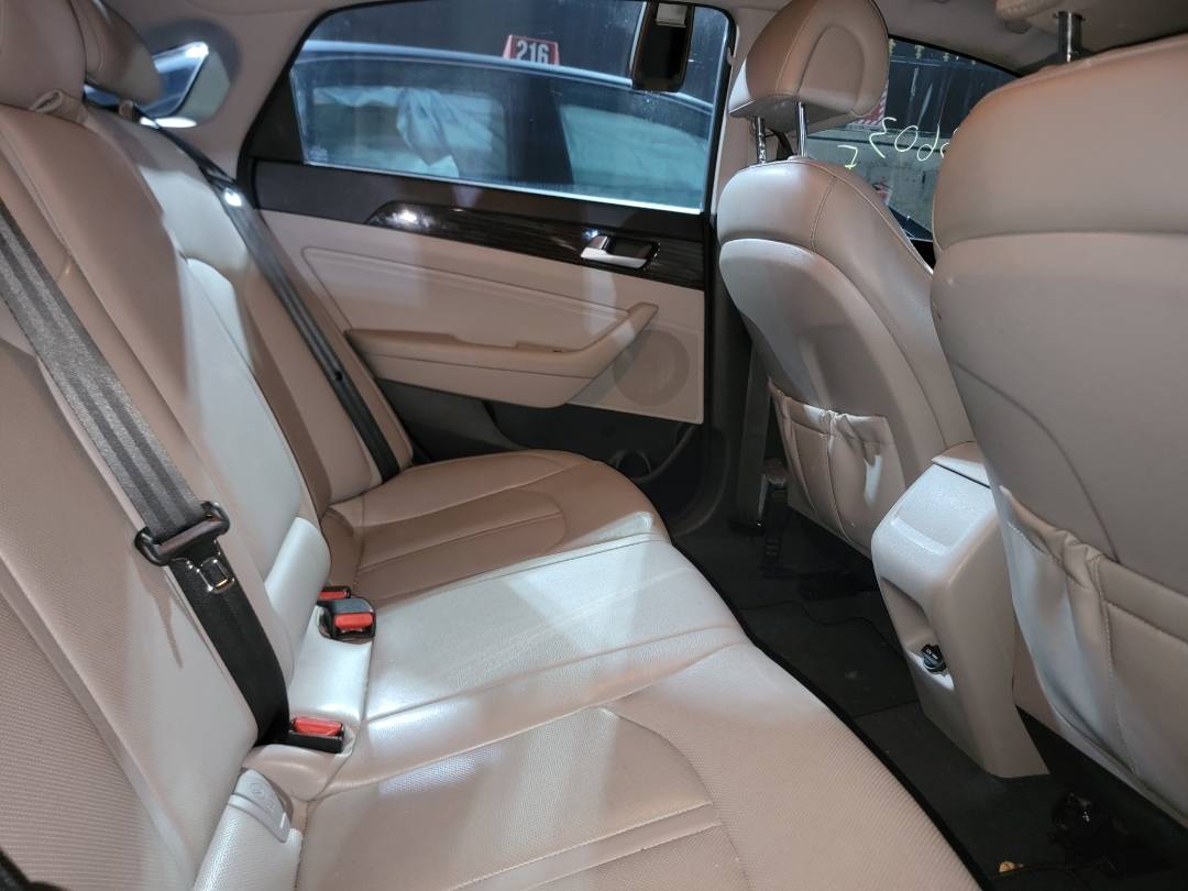 2015 HYUNDAI SONATA — 130130 Miles — Lot 77513603 - Marhaba Auctions Used Cars - Image 5