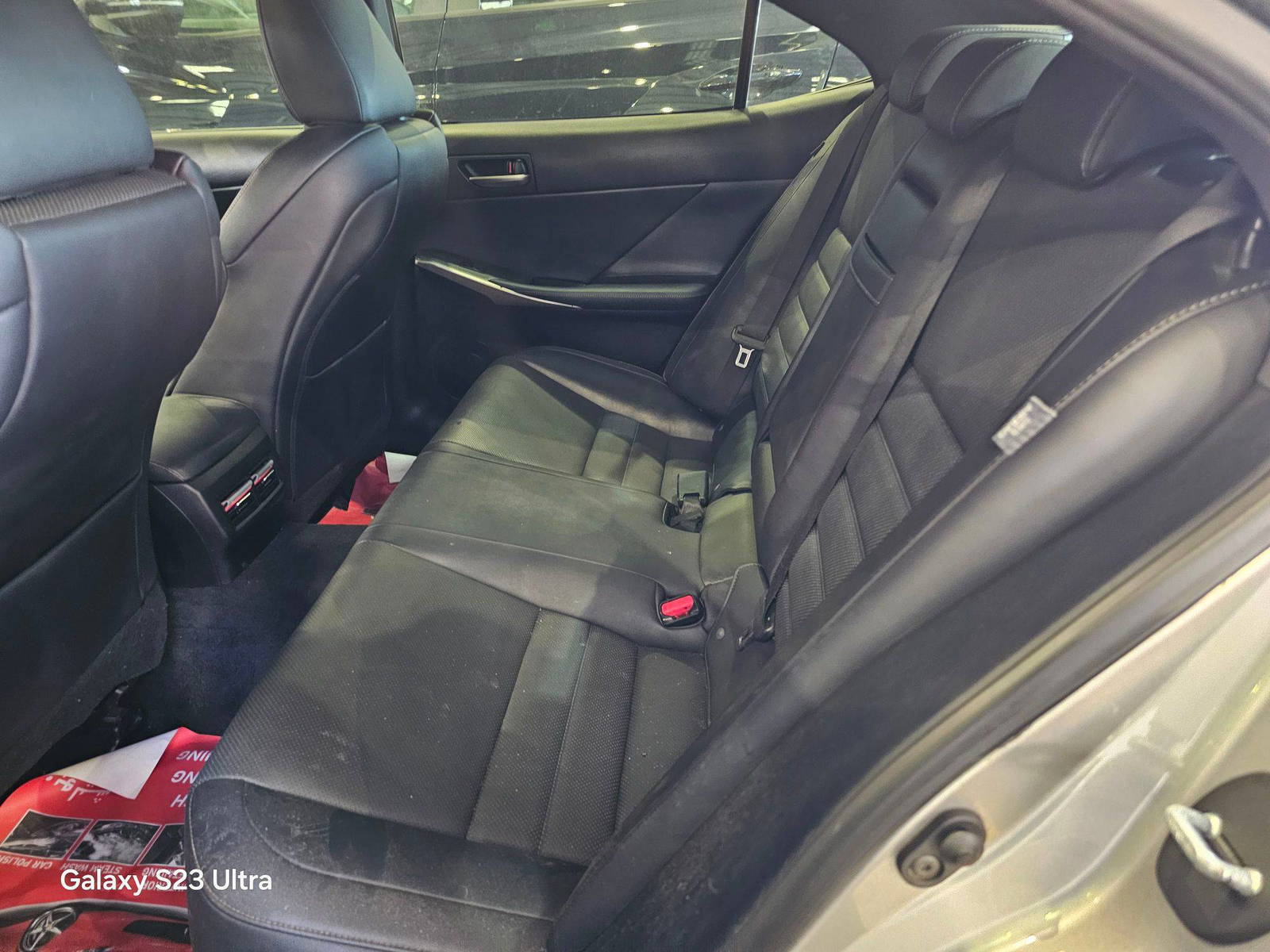 2017 LEXUS IS 200T — 94584 Miles — Lot H5039647 — Main - Marhaba Auctions Used Cars - Image 9