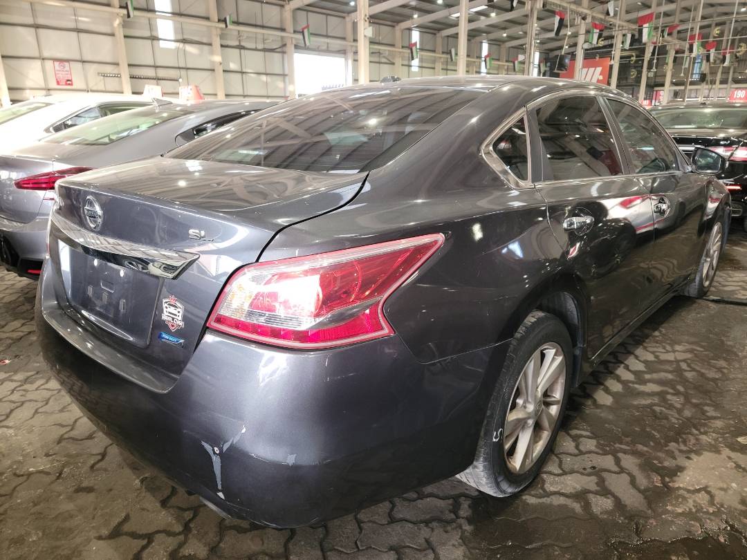 2013 NISSAN ALTIMA — 147301 Miles — Lot 57071943 - Marhaba Auctions Used Cars - Image 3