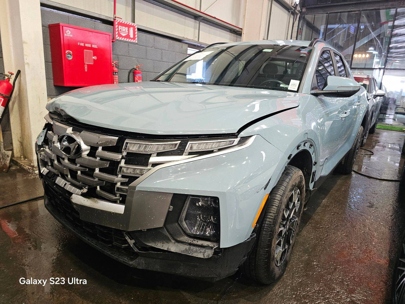 HYUNDAI SANTA CRUZ SEL 2022 - Marhaba Auction Used Cars - Image 5