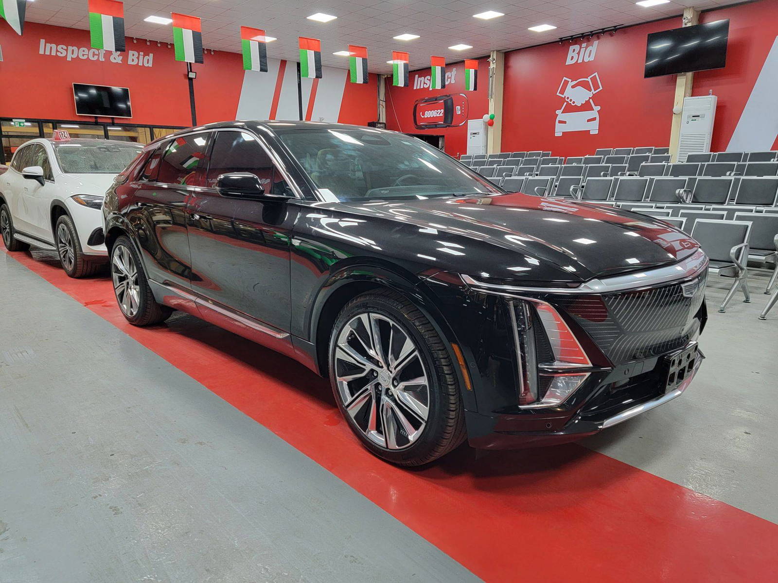 CADILLAC LYRIQ 2024 - Marhaba Auction Used Cars - Image 3