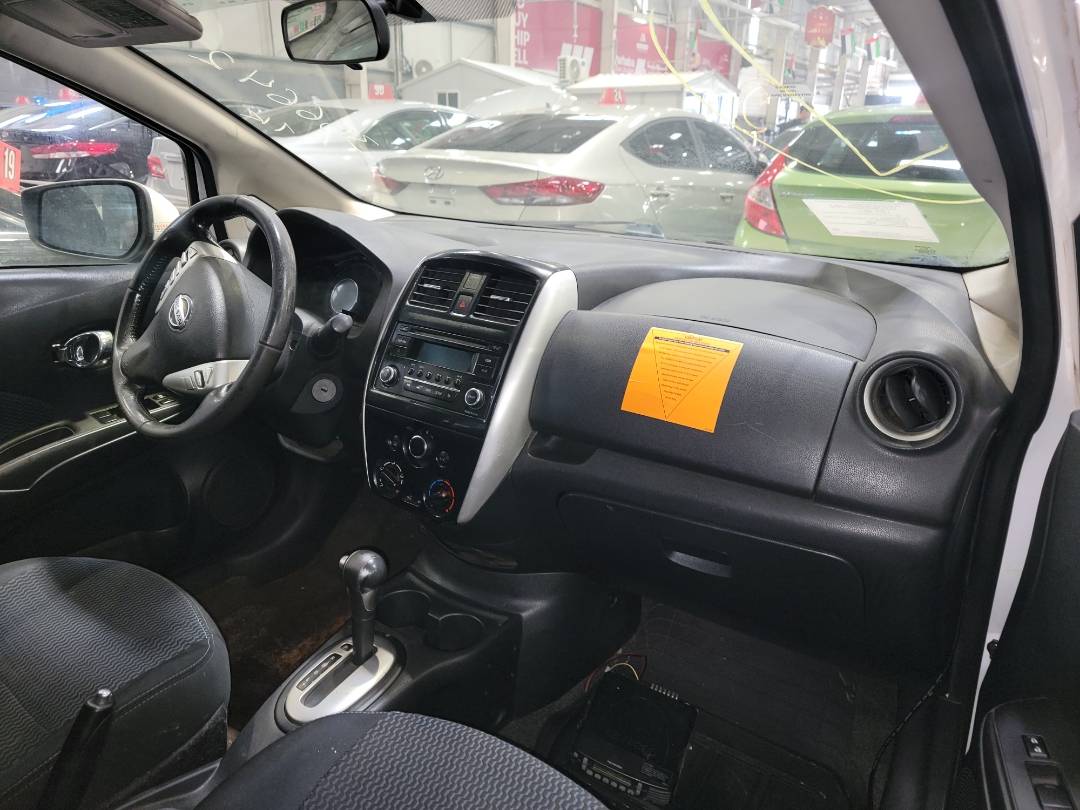 2015 NISSAN VERSA NOTE — 130134 Miles — Lot 75941193 - Marhaba Auctions Used Cars - Image 5