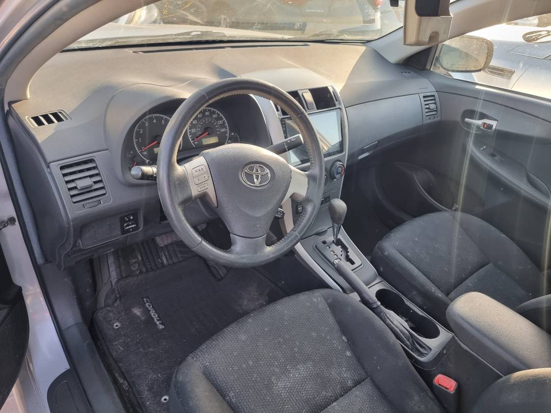 2009 TOYOTA COROLLA — 99775 Miles — Lot 077285 — Ind. 12 - Marhaba Auctions Used Cars - Image 7