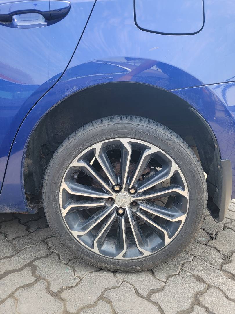 2014 TOYOTA COROLLA — 201221 KM — Lot 5EC114588 — Main - Marhaba Auctions Used Cars - Image 10